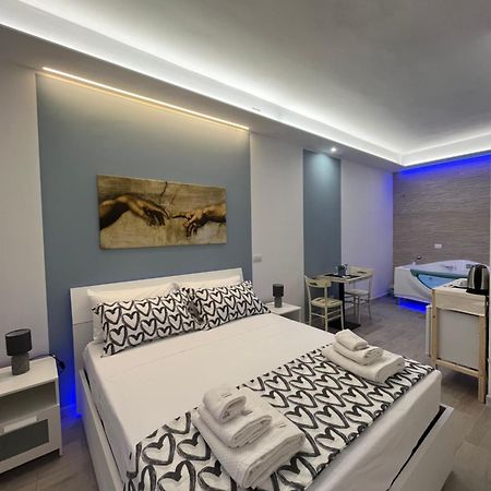 Blue Suite Mola di Bari Buitenkant foto