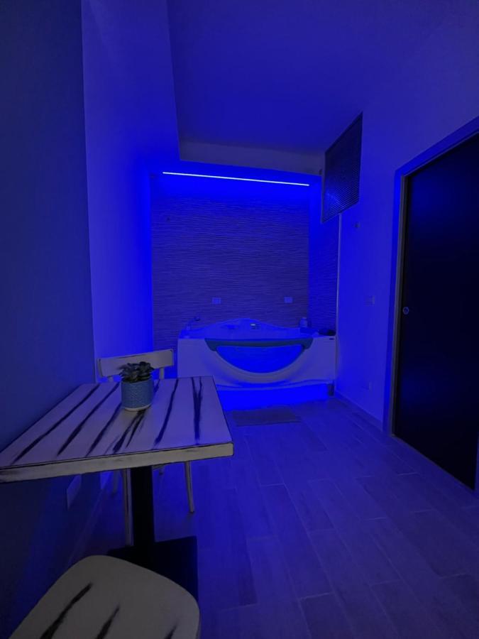 Blue Suite Mola di Bari Buitenkant foto