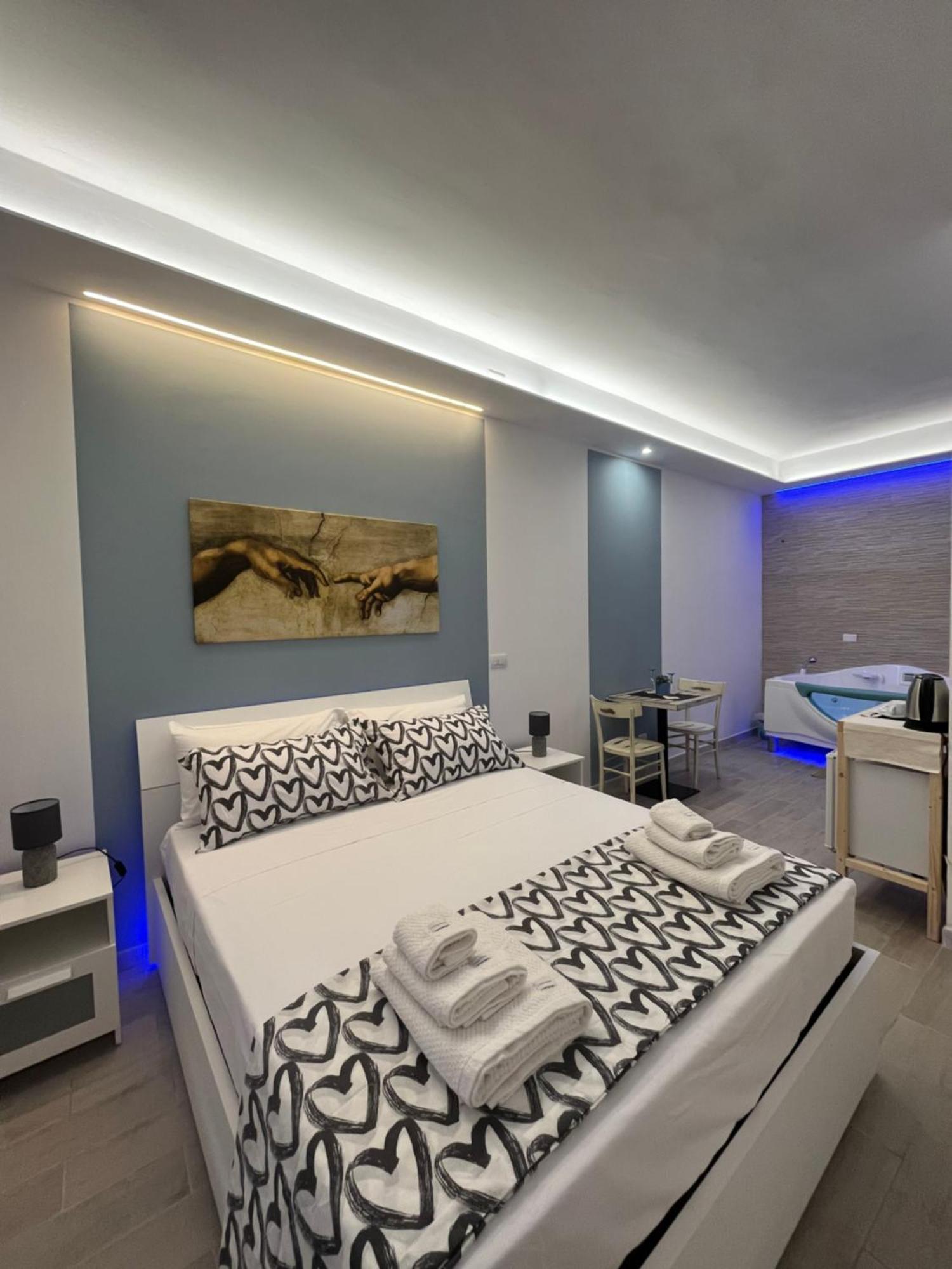 Blue Suite Mola di Bari Buitenkant foto