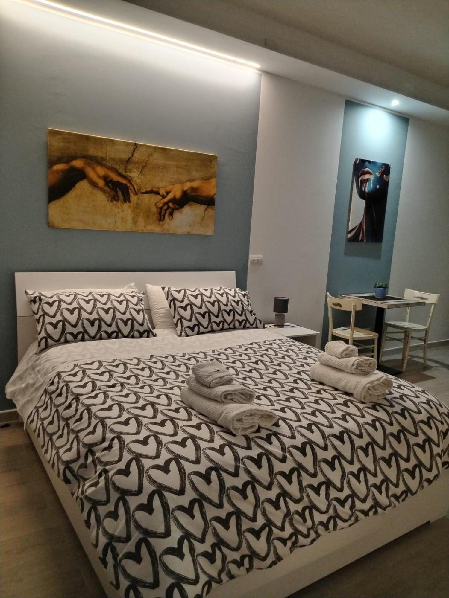 Blue Suite Mola di Bari Buitenkant foto