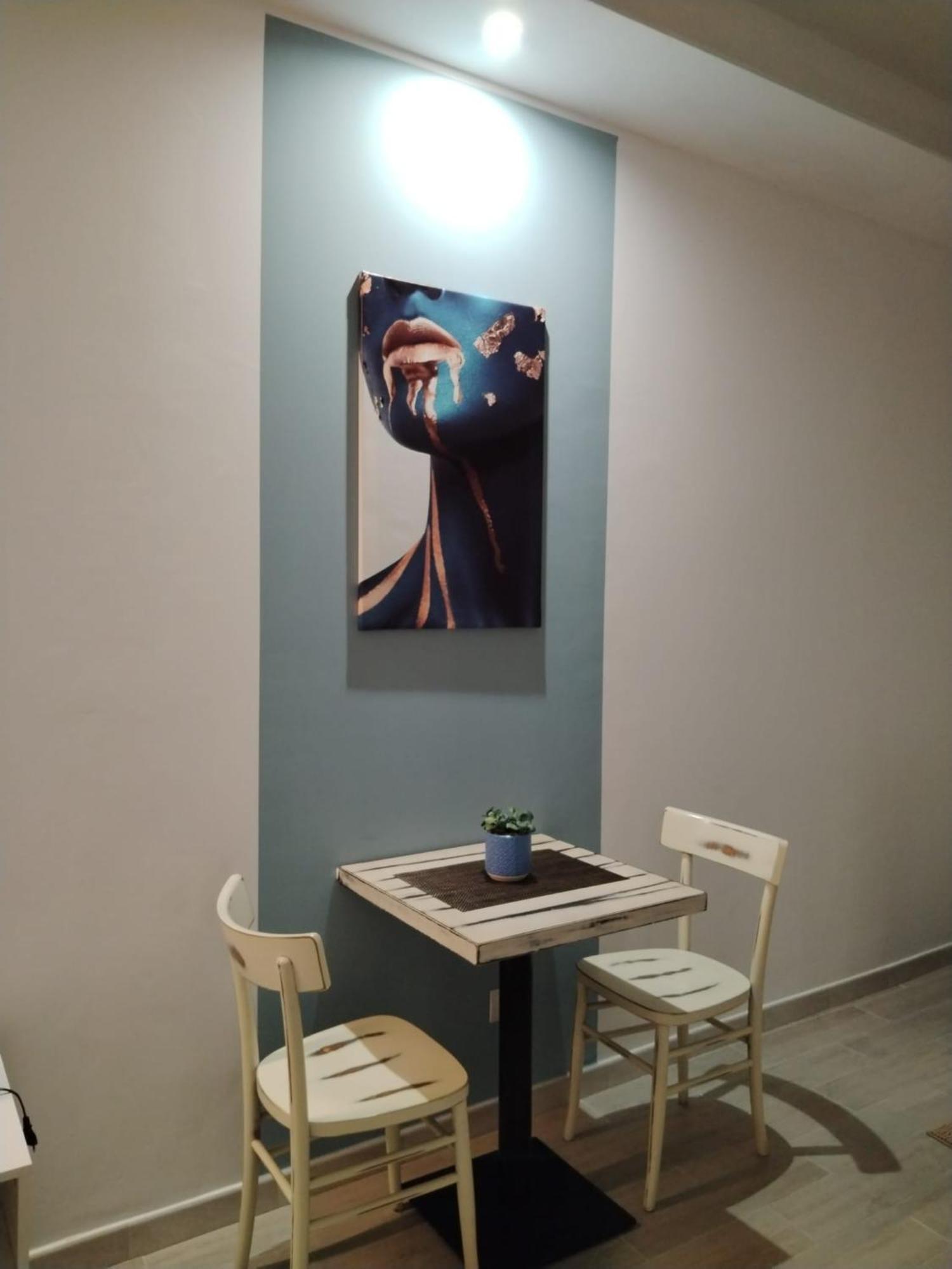 Blue Suite Mola di Bari Buitenkant foto